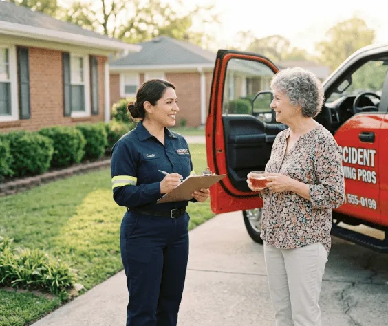 Accident Towing Service Midland, NC FAQs